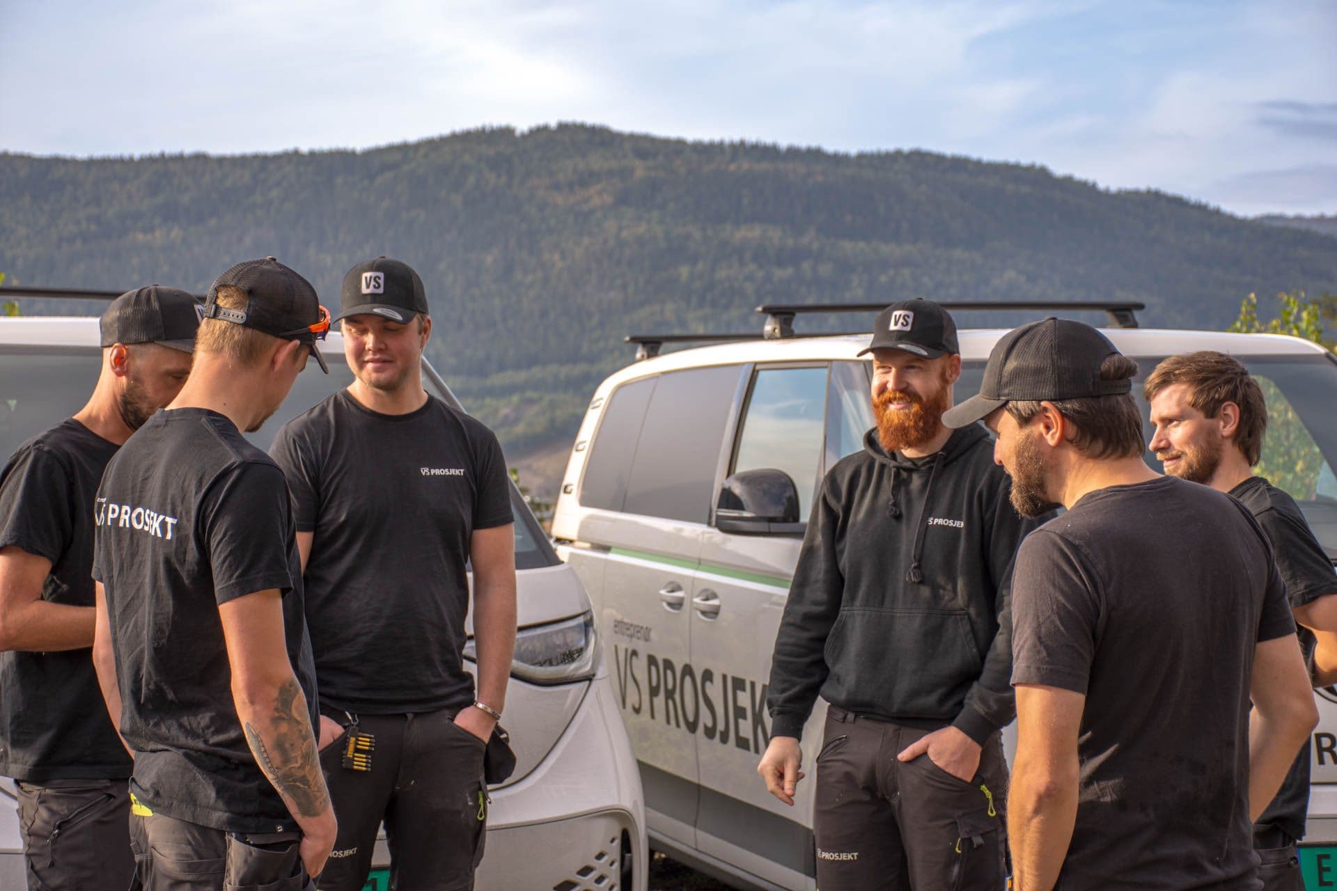 Et lag som tar ansvar